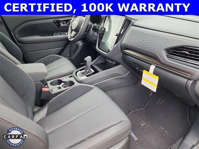 used 2025 Subaru Forester Hybrid car, priced at $40,000