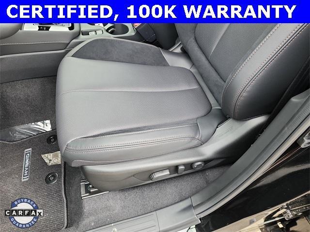 used 2025 Subaru Forester Hybrid car, priced at $40,000