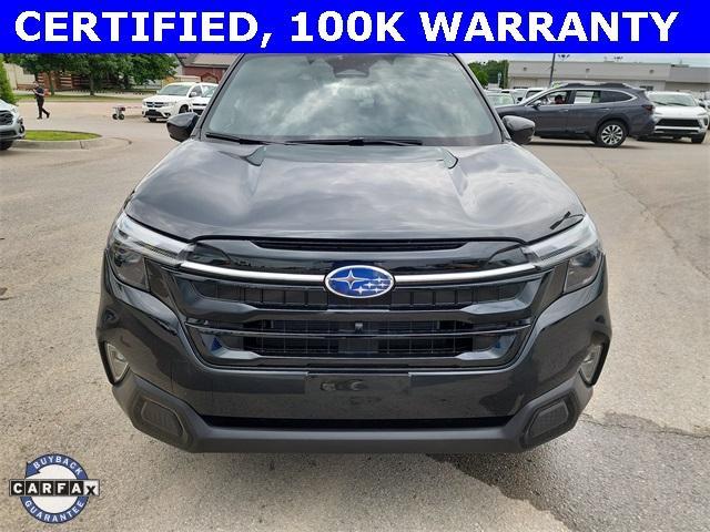 used 2025 Subaru Forester Hybrid car, priced at $40,000