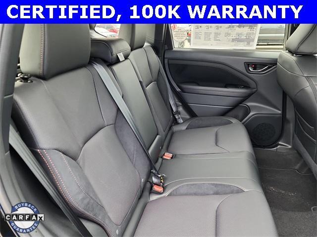 used 2025 Subaru Forester Hybrid car, priced at $40,000