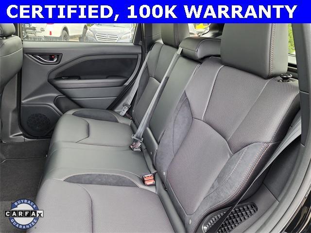 used 2025 Subaru Forester Hybrid car, priced at $40,000