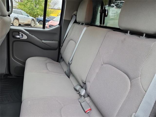 used 2019 Nissan Frontier car, priced at $22,500