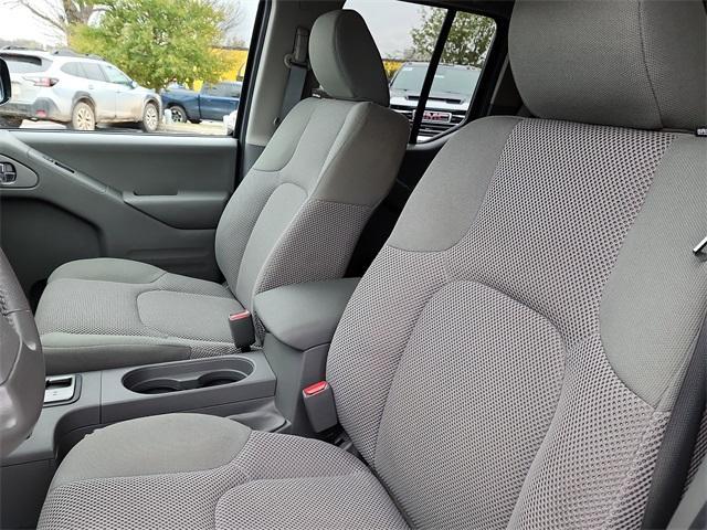 used 2019 Nissan Frontier car, priced at $22,500