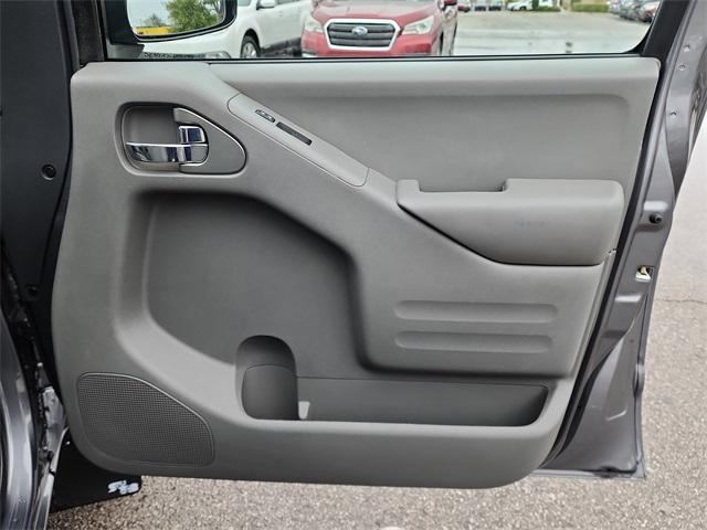 used 2019 Nissan Frontier car, priced at $22,500