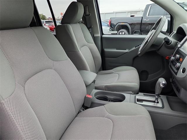 used 2019 Nissan Frontier car, priced at $22,500