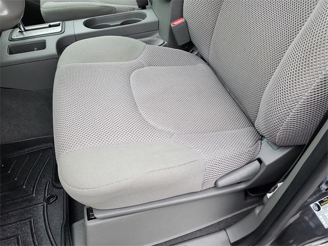 used 2019 Nissan Frontier car, priced at $22,500