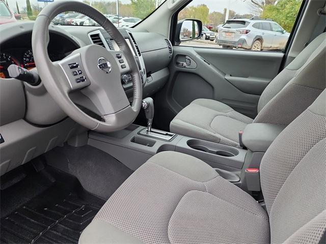 used 2019 Nissan Frontier car, priced at $22,500