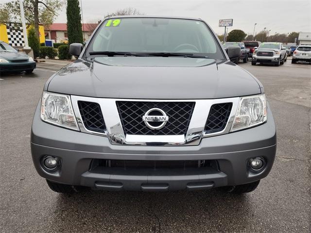 used 2019 Nissan Frontier car, priced at $22,500