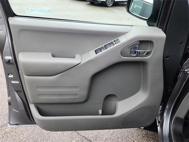 used 2019 Nissan Frontier car, priced at $22,500