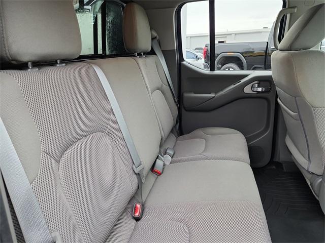 used 2019 Nissan Frontier car, priced at $22,500