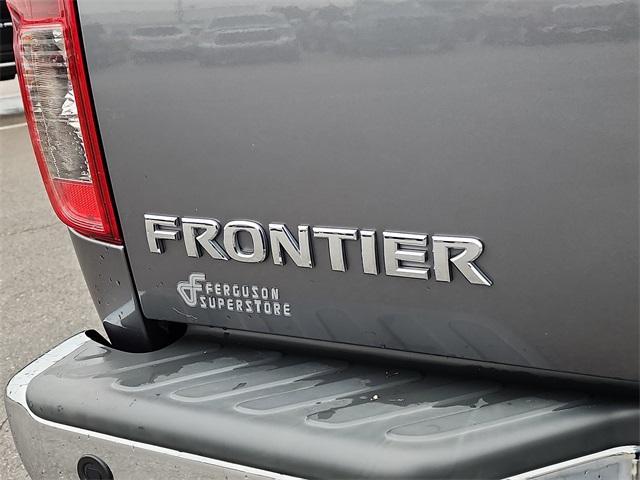 used 2019 Nissan Frontier car, priced at $22,500