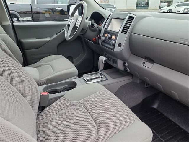 used 2019 Nissan Frontier car, priced at $22,500