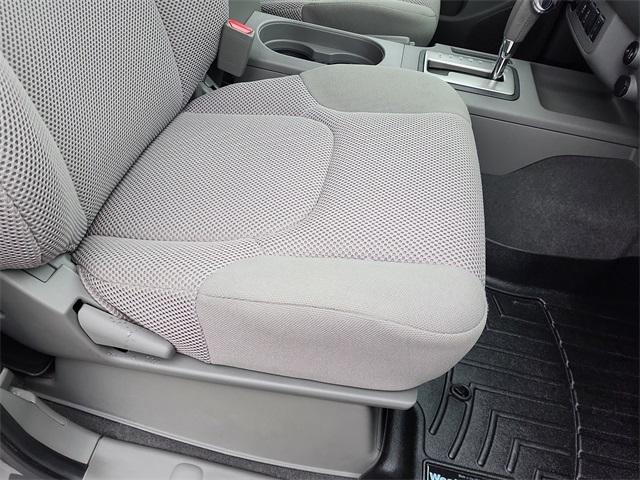 used 2019 Nissan Frontier car, priced at $22,500