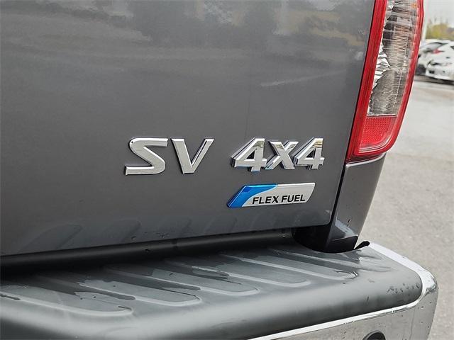 used 2019 Nissan Frontier car, priced at $22,500