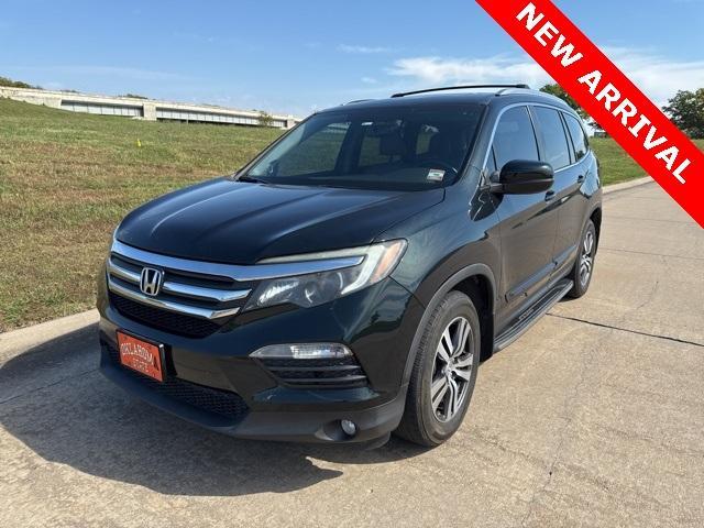 used 2016 Honda Pilot car, priced at $13,000