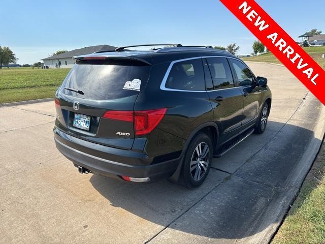 used 2016 Honda Pilot car, priced at $13,000