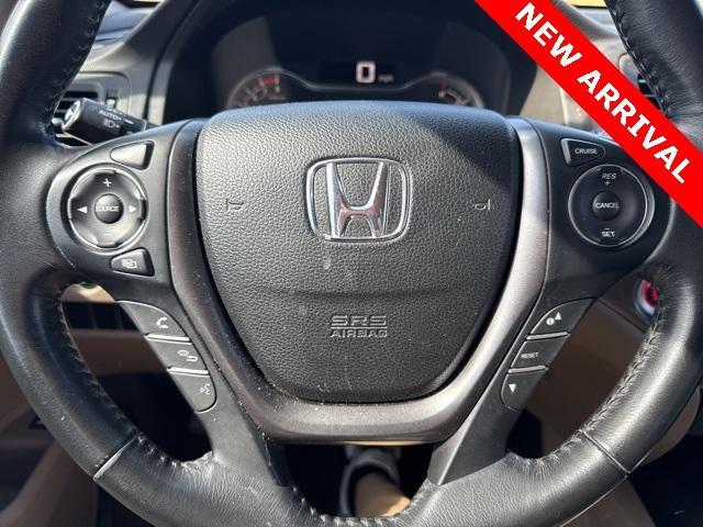 used 2016 Honda Pilot car, priced at $13,000