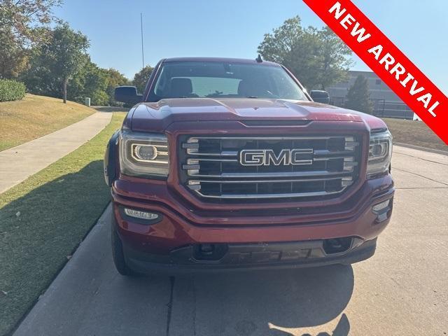 used 2017 GMC Sierra 1500 car, priced at $25,500