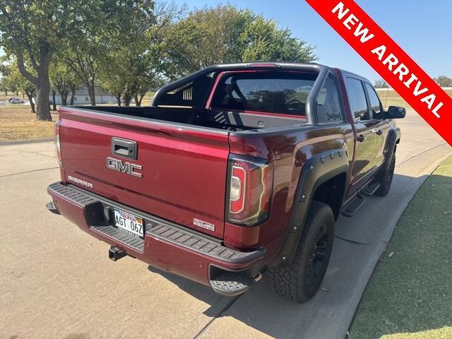 used 2017 GMC Sierra 1500 car, priced at $25,500