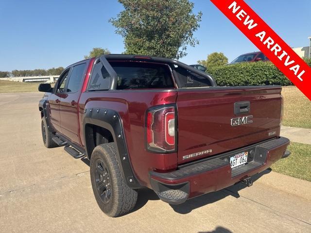 used 2017 GMC Sierra 1500 car, priced at $25,500