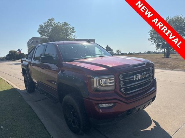 used 2017 GMC Sierra 1500 car, priced at $25,500