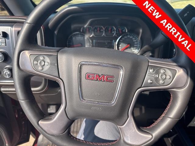 used 2017 GMC Sierra 1500 car, priced at $25,500