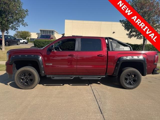 used 2017 GMC Sierra 1500 car, priced at $25,500