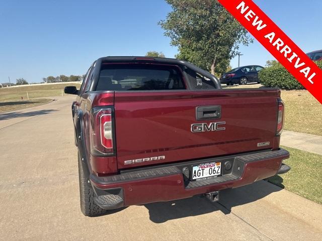 used 2017 GMC Sierra 1500 car, priced at $25,500