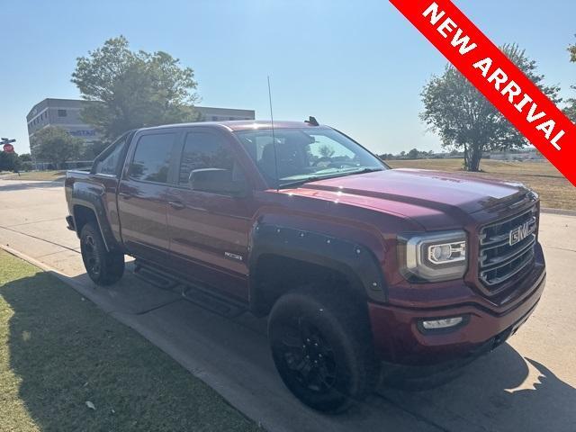 used 2017 GMC Sierra 1500 car, priced at $25,500