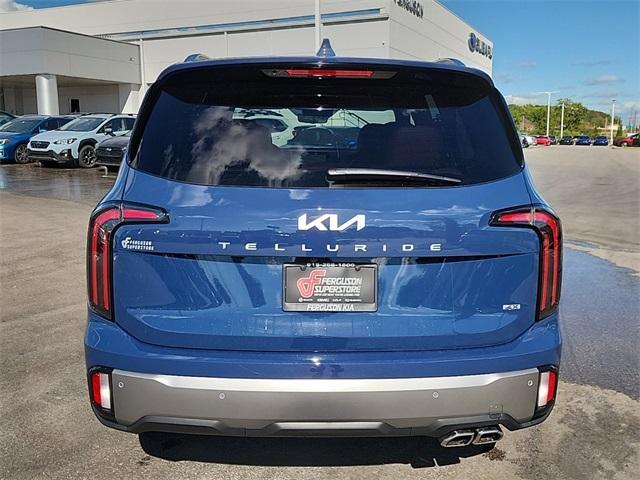 new 2024 Kia Telluride car, priced at $49,915