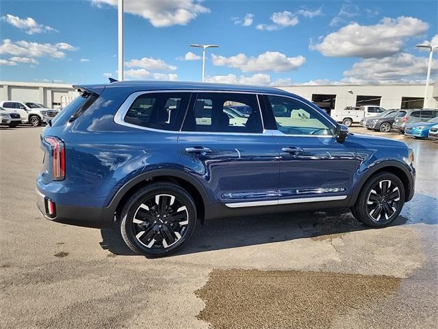 new 2024 Kia Telluride car, priced at $49,915