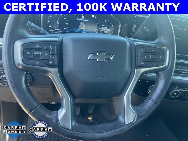 used 2022 Chevrolet Silverado 1500 car, priced at $44,000