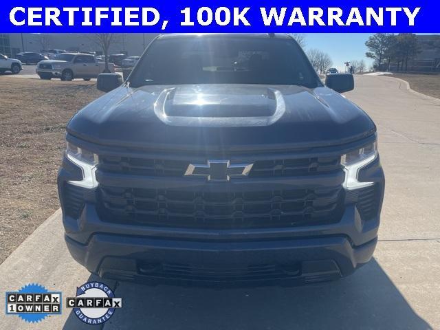 used 2022 Chevrolet Silverado 1500 car, priced at $44,000