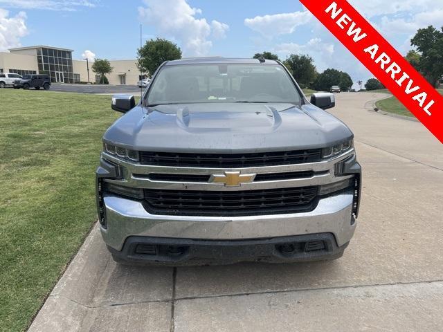 used 2020 Chevrolet Silverado 1500 car, priced at $26,500