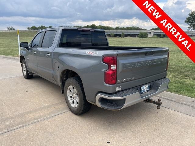 used 2020 Chevrolet Silverado 1500 car, priced at $26,500