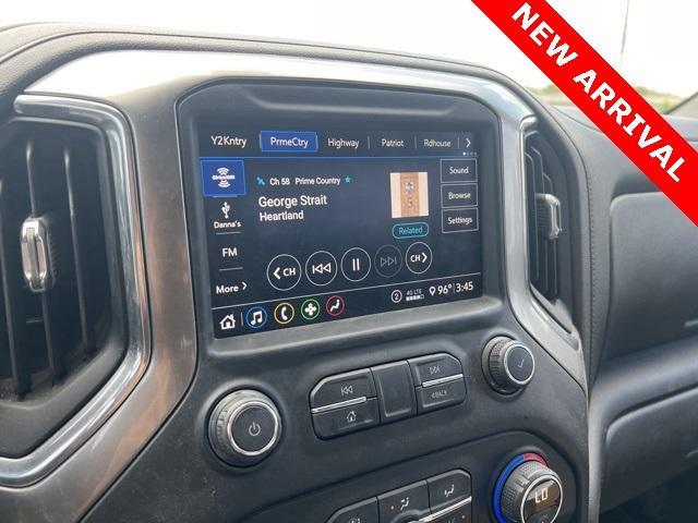 used 2020 Chevrolet Silverado 1500 car, priced at $26,500