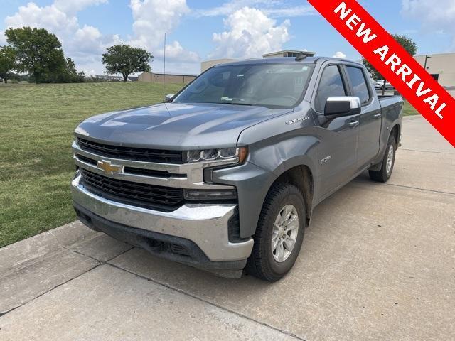 used 2020 Chevrolet Silverado 1500 car, priced at $26,500