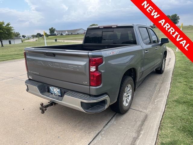 used 2020 Chevrolet Silverado 1500 car, priced at $26,500