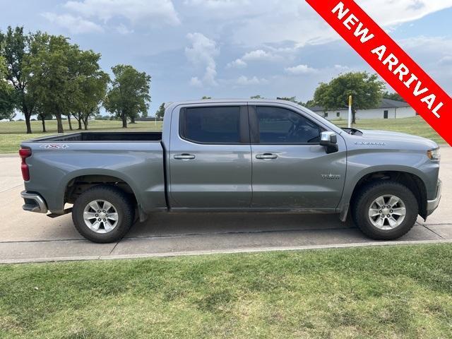 used 2020 Chevrolet Silverado 1500 car, priced at $26,500