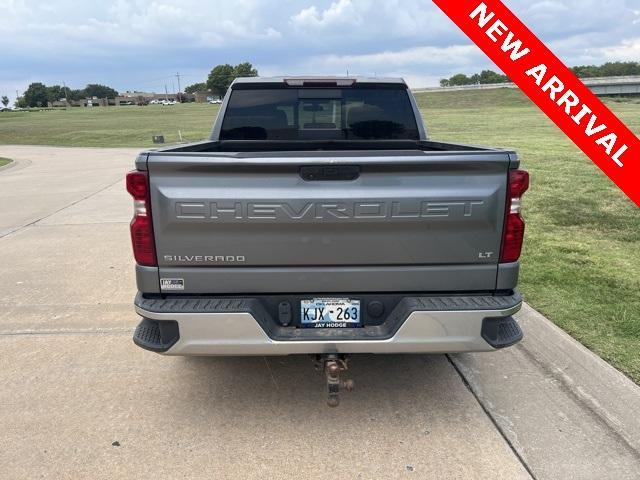 used 2020 Chevrolet Silverado 1500 car, priced at $26,500