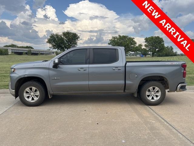 used 2020 Chevrolet Silverado 1500 car, priced at $26,500