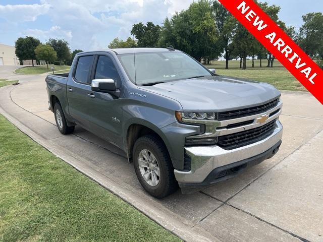 used 2020 Chevrolet Silverado 1500 car, priced at $26,500