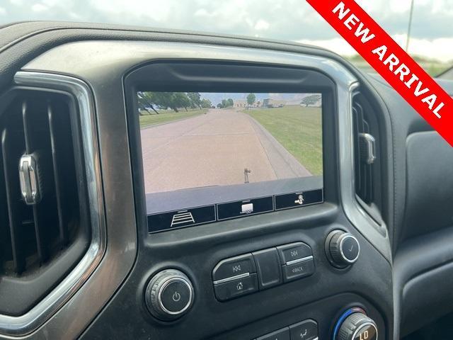 used 2020 Chevrolet Silverado 1500 car, priced at $26,500