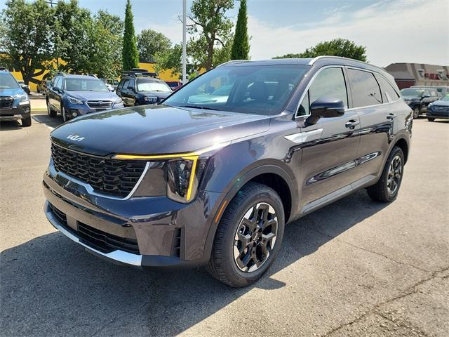 new 2025 Kia Sorento car, priced at $37,046