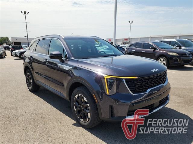 new 2025 Kia Sorento car, priced at $37,046