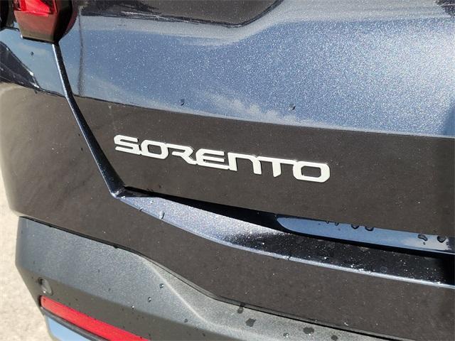 new 2025 Kia Sorento car, priced at $37,046