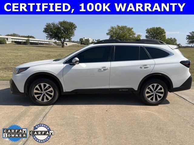 used 2022 Subaru Outback car, priced at $26,000