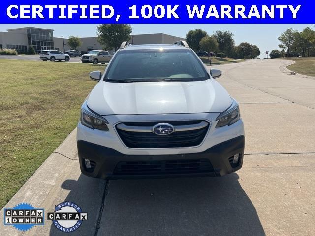 used 2022 Subaru Outback car, priced at $26,000