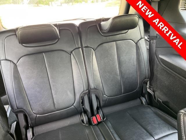 used 2023 Jeep Grand Cherokee L car, priced at $36,000
