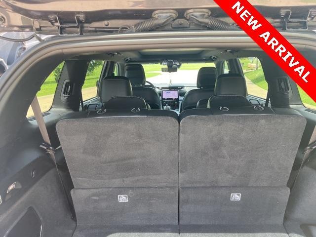 used 2023 Jeep Grand Cherokee L car, priced at $36,000